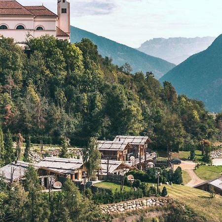 Chalet Resort Zu Kirchwies Laion Buitenkant foto