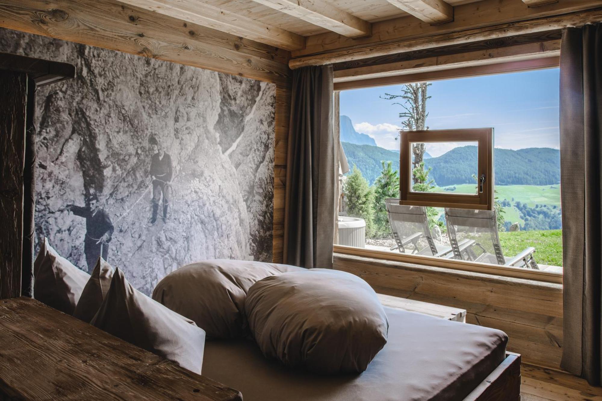 Chalet Resort Zu Kirchwies Laion Kamer foto