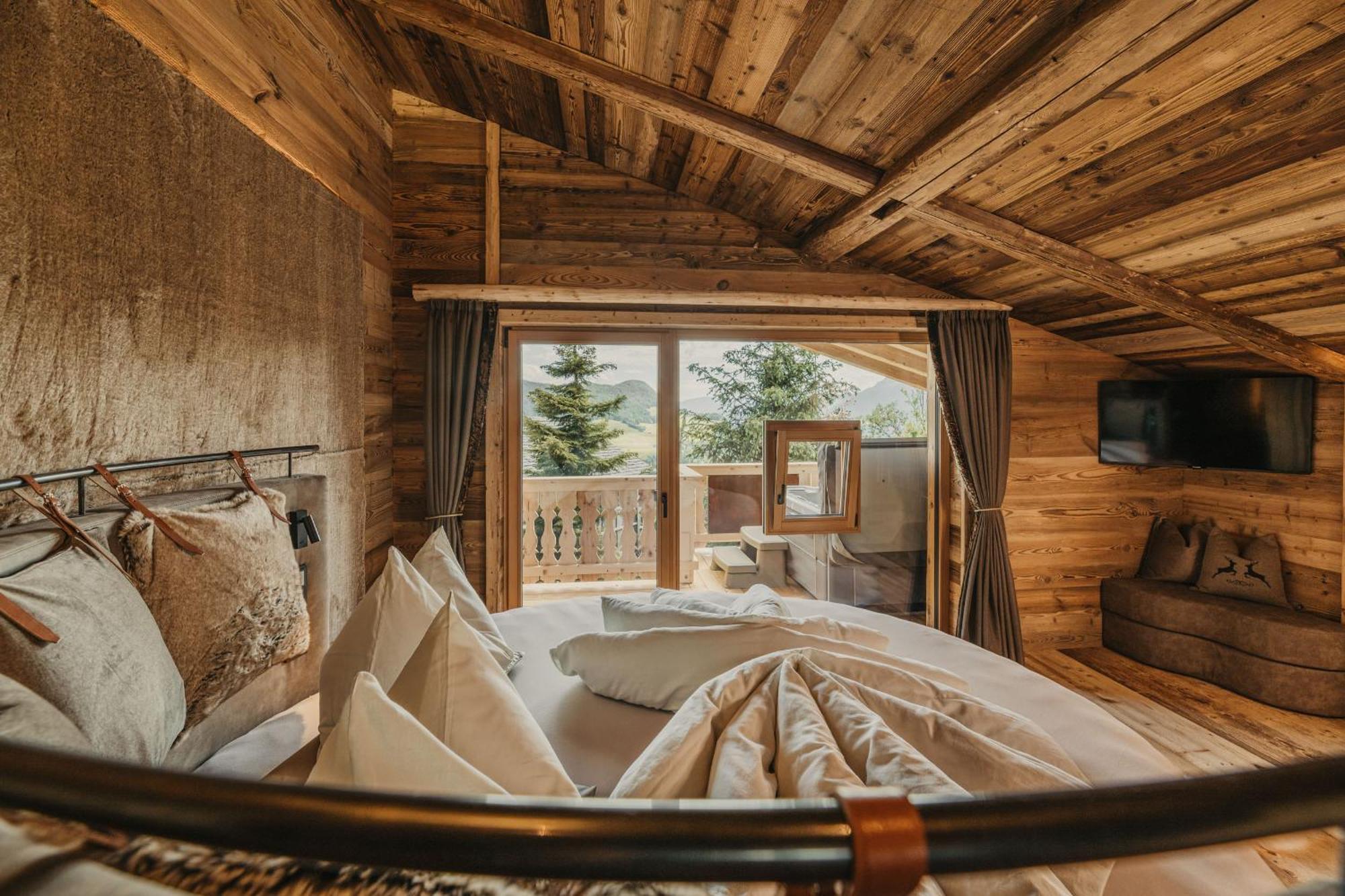 Chalet Resort Zu Kirchwies Laion Buitenkant foto