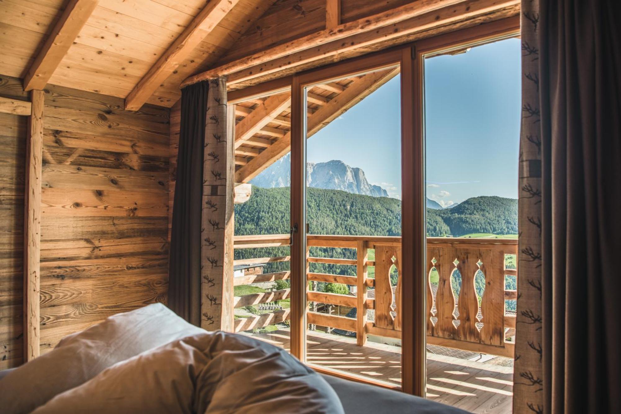 Chalet Resort Zu Kirchwies Laion Kamer foto