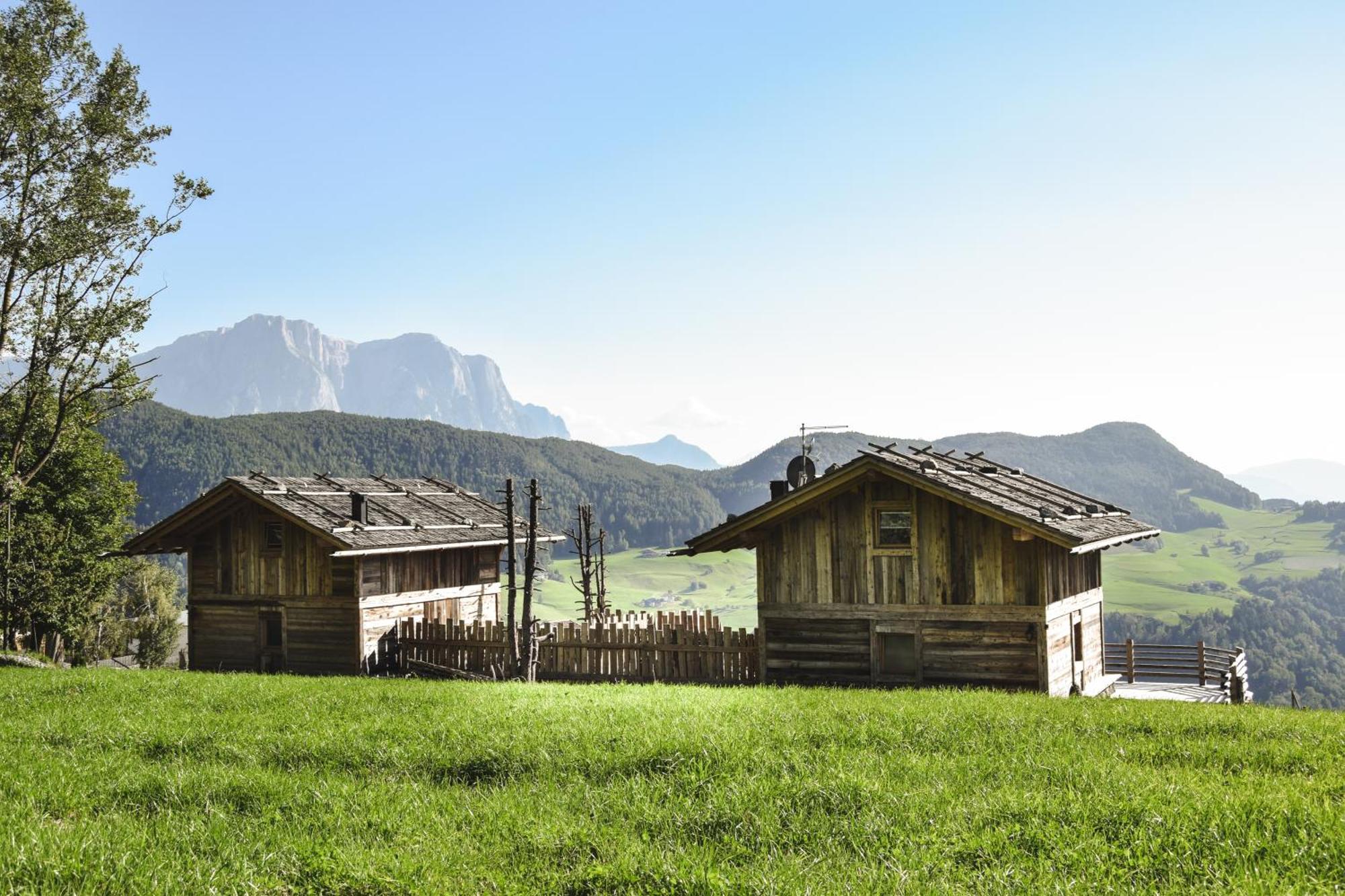 Chalet Resort Zu Kirchwies Laion Kamer foto