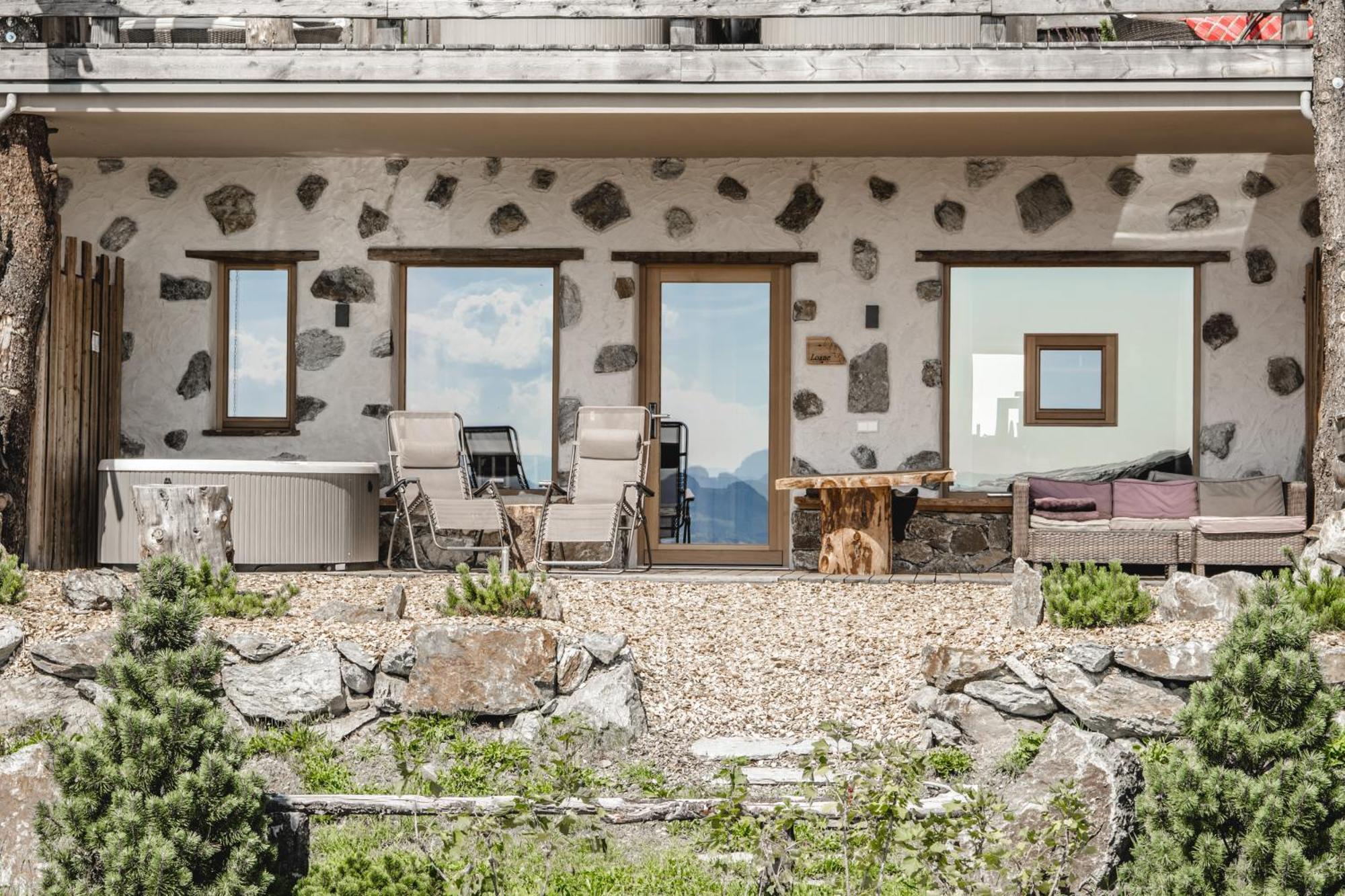 Chalet Resort Zu Kirchwies Laion Kamer foto