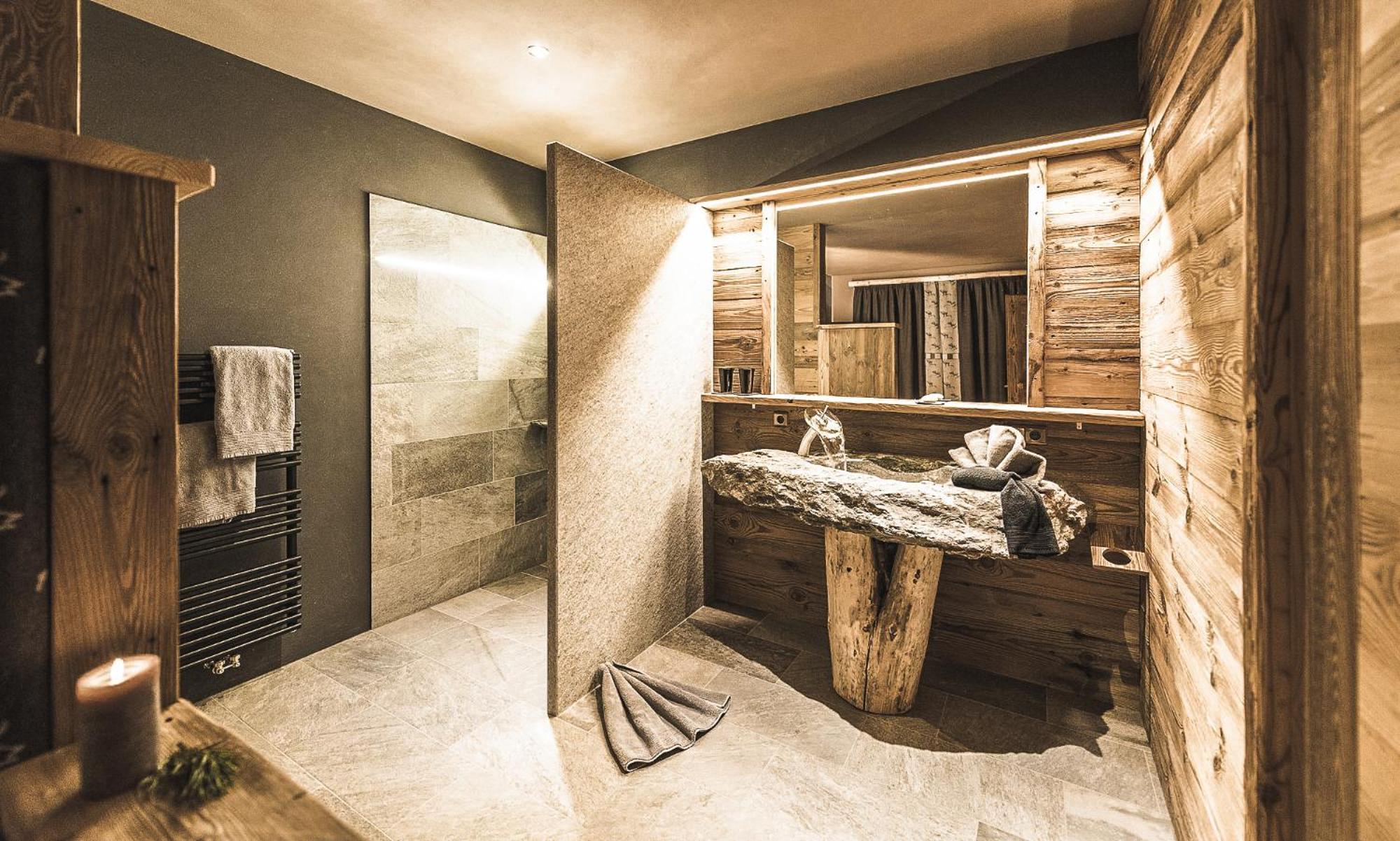 Chalet Resort Zu Kirchwies Laion Kamer foto